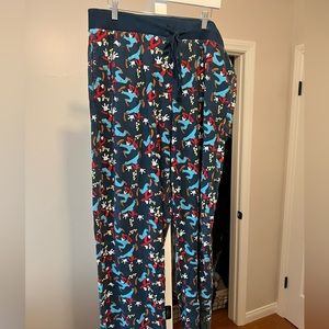 Disney Goofy PJ pants